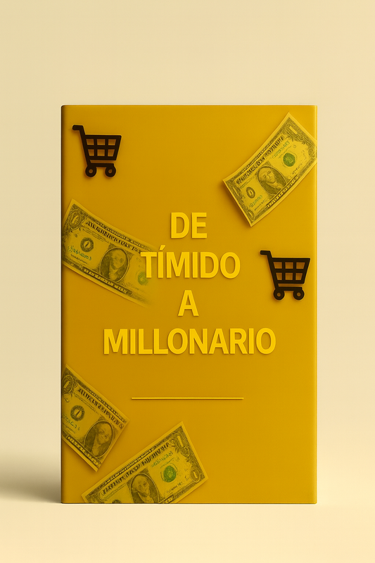 De Timido a Millonario: La guía definitiva